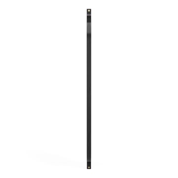 Comma speil oblong 135 cm - Svartbeiset ask - Swedese