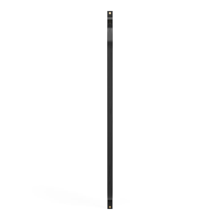 Comma speil oblong 135 cm, Svartbeiset ask Swedese
