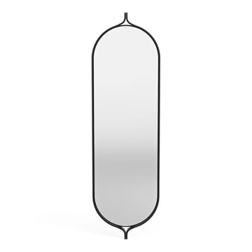 Comma speil oblong 135 cm - Svartbeiset ask - Swedese