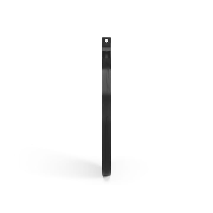 Comma Speil rund Ø 52 cm, Svartbeiset ask Swedese