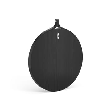 Comma Speil rund Ø 52 cm - Svartbeiset ask - Swedese