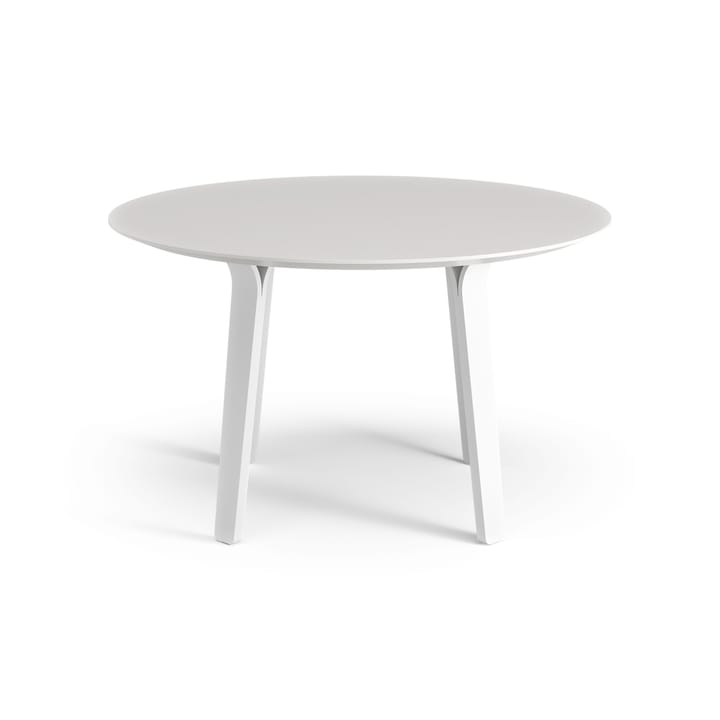 Divido bord Ø 120 cm, Hvitlasert ask Swedese