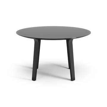 Divido bord Ø 120 cm - Svartlasert ask - Swedese