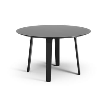 Divido bord Ø 120 cm - Svartlasert ask - Swedese