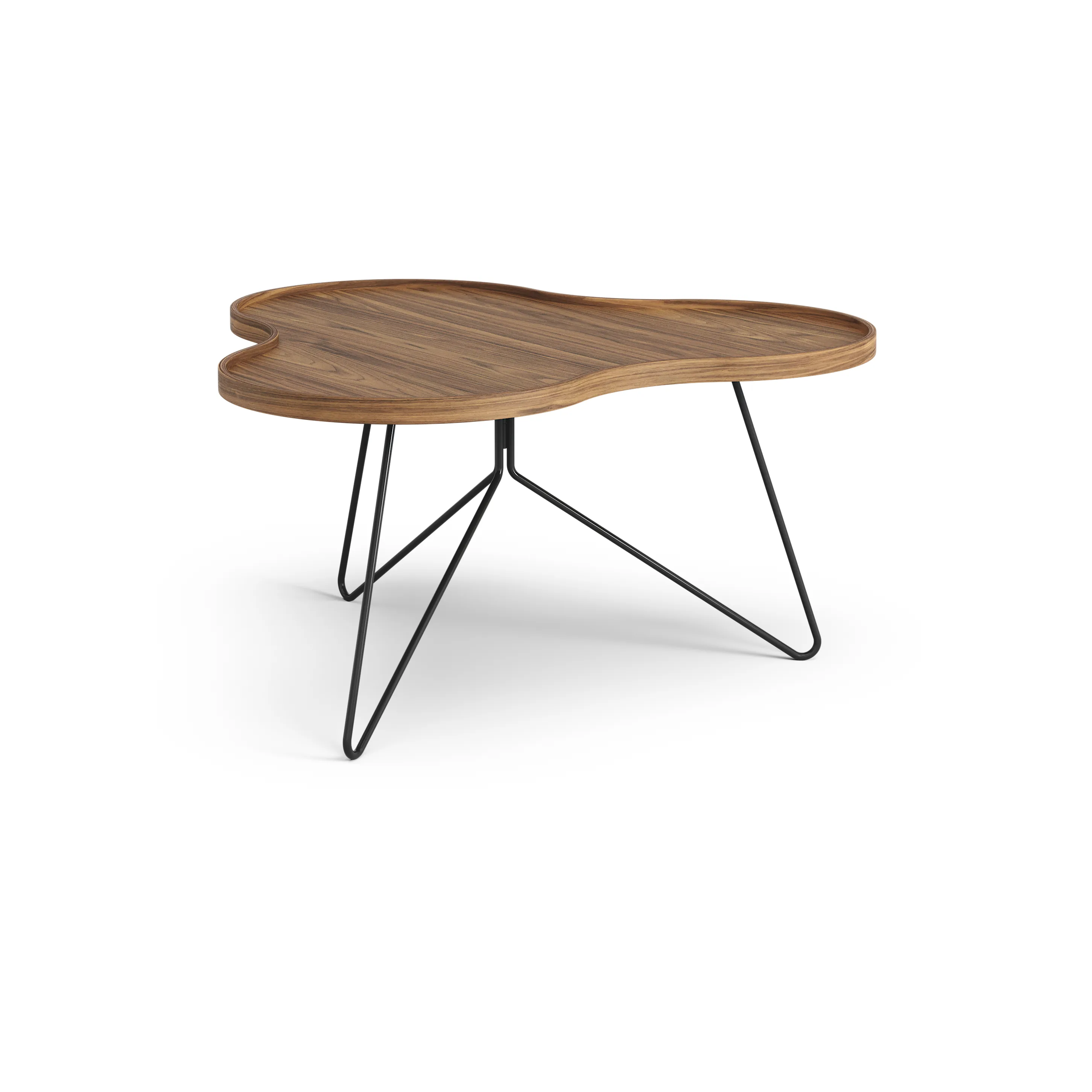Kjøp Flower mono bord Special Edition 84x90 cm fra Swedese