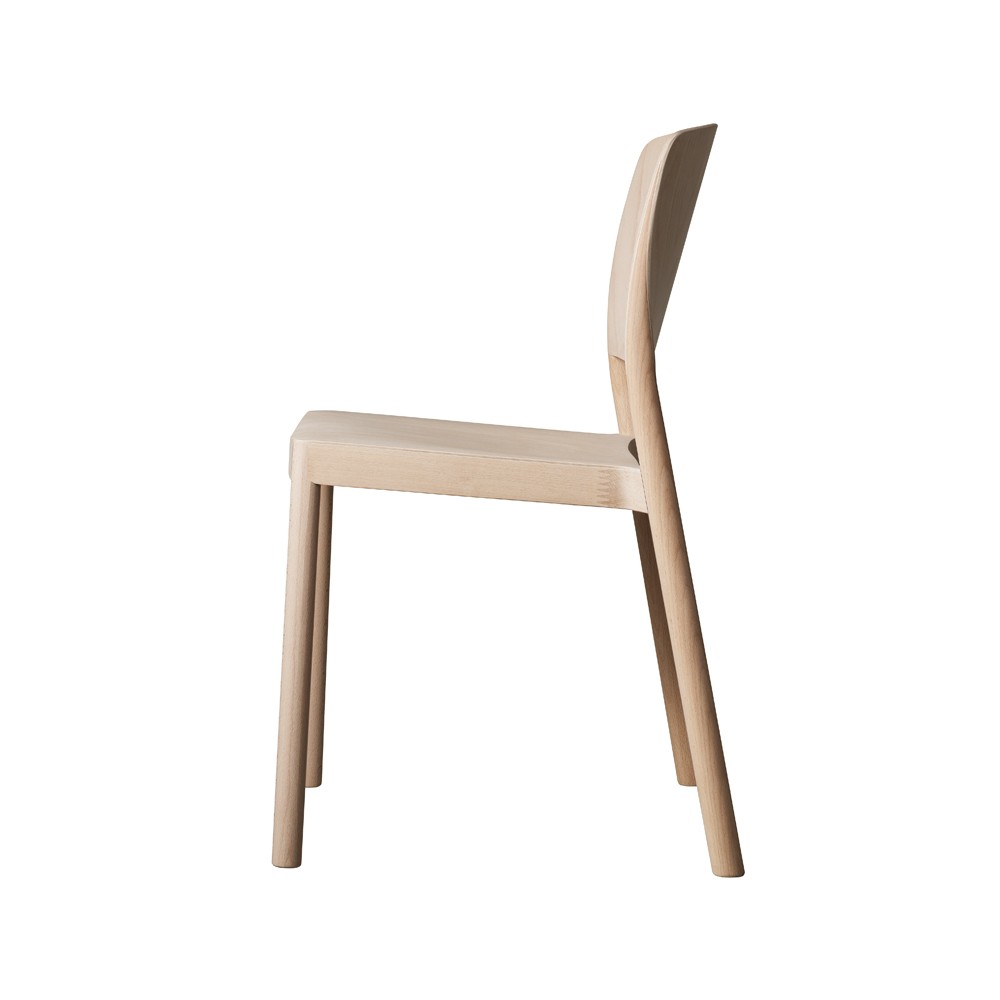 Swedese Grace stol bk | Skandinavisk Design | Stoler | Beige
