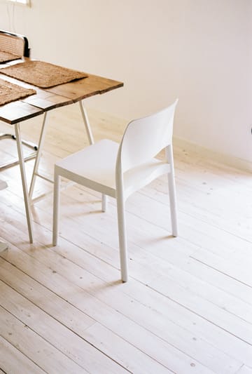 Grace stol - Hvitlasert ask - Swedese