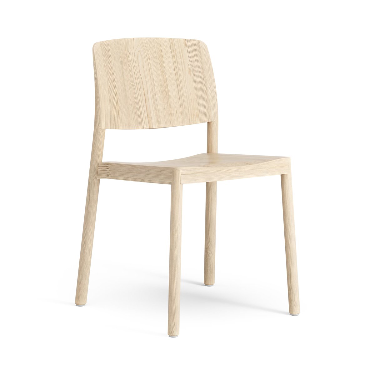 Swedese Grace stol Lakkert ask | Skandinavisk Design | Stoler | Beige