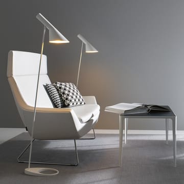Happy sofa høy - tekstil divina melange 771 sort, krommeier, høy - Swedese