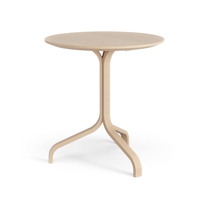 Lamino bord 49 cm, Lakkert bøk Swedese