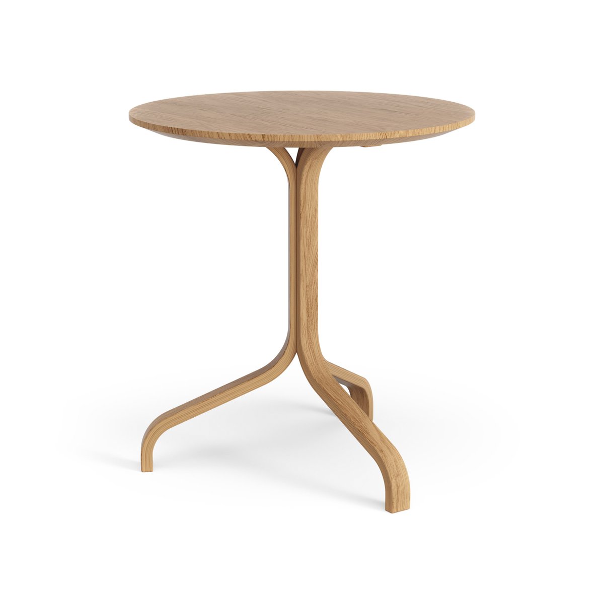 Bilde av Swedese Lamino bord 49 cm Oljet eik