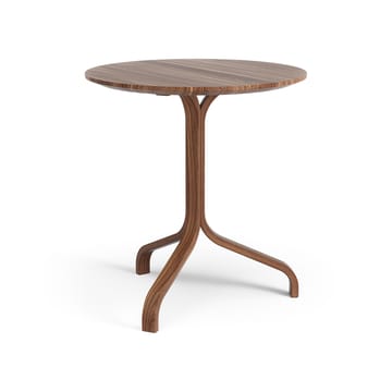 Lamino bord 49 cm - Oljet valnøtt - Swedese