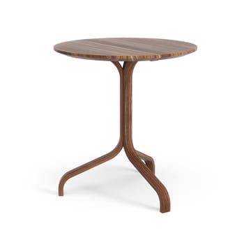 Lamino bord 49 cm - Oljet valnøtt - Swedese