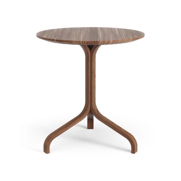Lamino bord 49 cm - Oljet valnøtt - Swedese