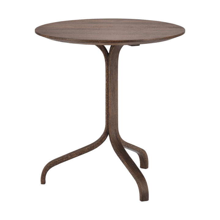 Lamino bord 49 cm Special Edition, Eik Rubio Monocoat Chocolate Swedese