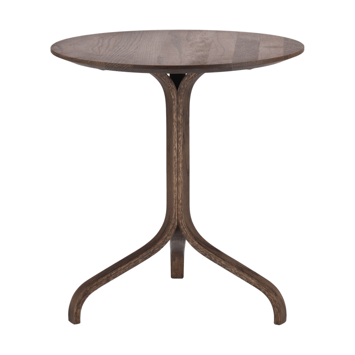 Lamino bord 49 cm Special Edition, Eik Rubio Monocoat Chocolate Swedese