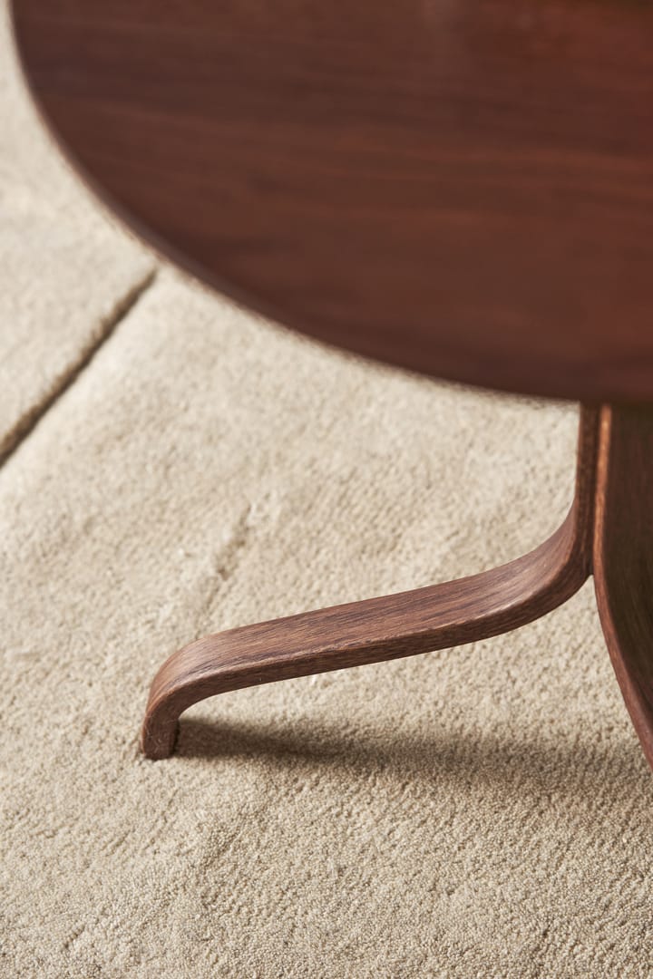 Lamino bord 49 cm Special Edition, Eik Rubio Monocoat Chocolate Swedese