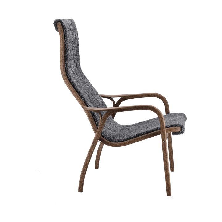 Lamino lenestol eik/saueskinn Special Edition, Rubio Monocoat Chocolate-Charcoal Swedese