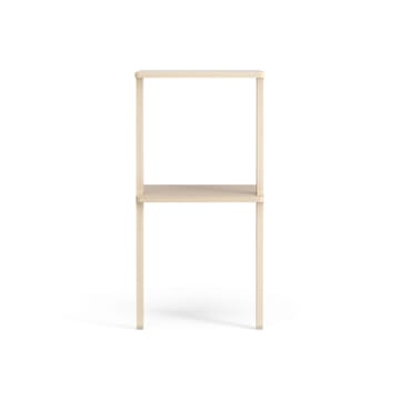 Libri hylle 2 hylleplater - Lakkert ask - Swedese