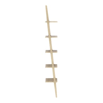 Libri hylle 5 hylleplater - Lakkert eik - Swedese
