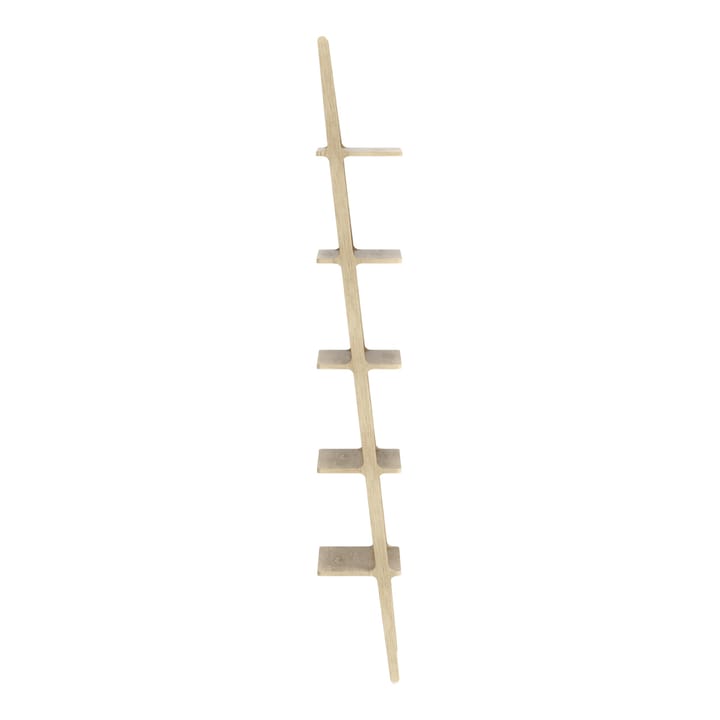 Libri hylle 5 hylleplater, Lakkert eik Swedese