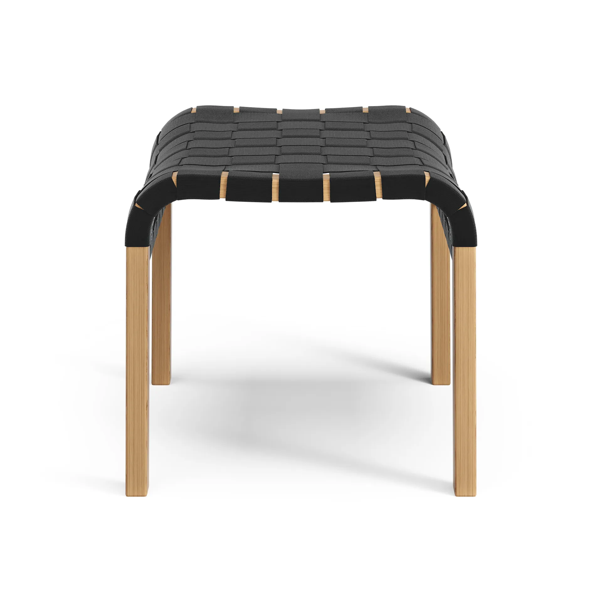 Primo fotskammel oljet eik, Sort Swedese