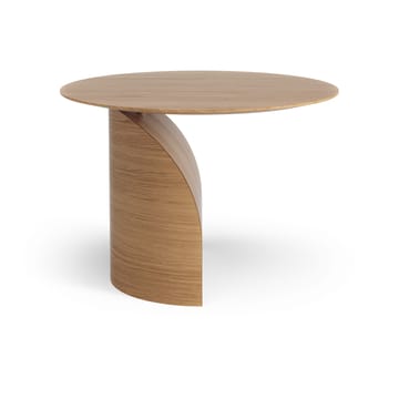 Savoa bord H 45 cm - Oljet eik - Swedese