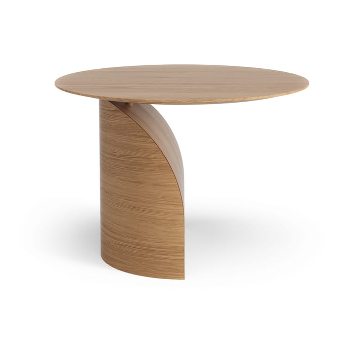 Savoa bord H 45 cm, Oljet eik Swedese