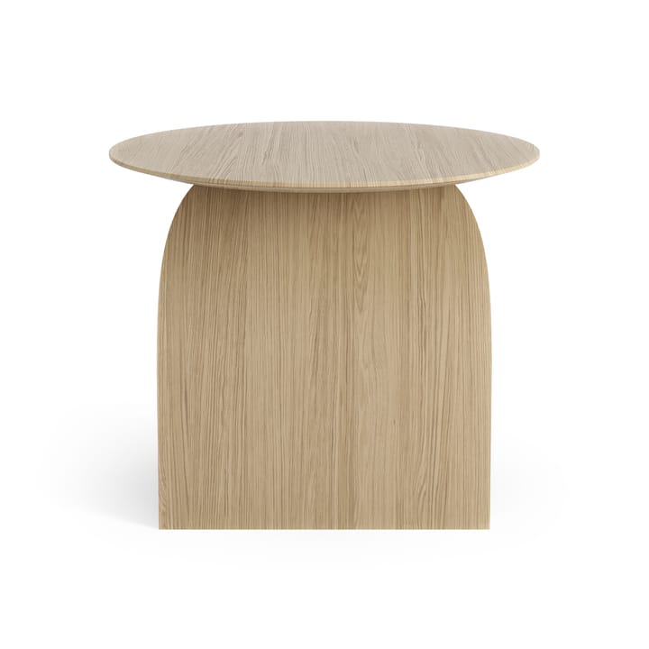 Savoa bord H 50 cm, Lakkert eik Swedese