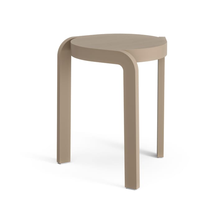 Spin pall H44 cm, Ash-nutmeg Swedese