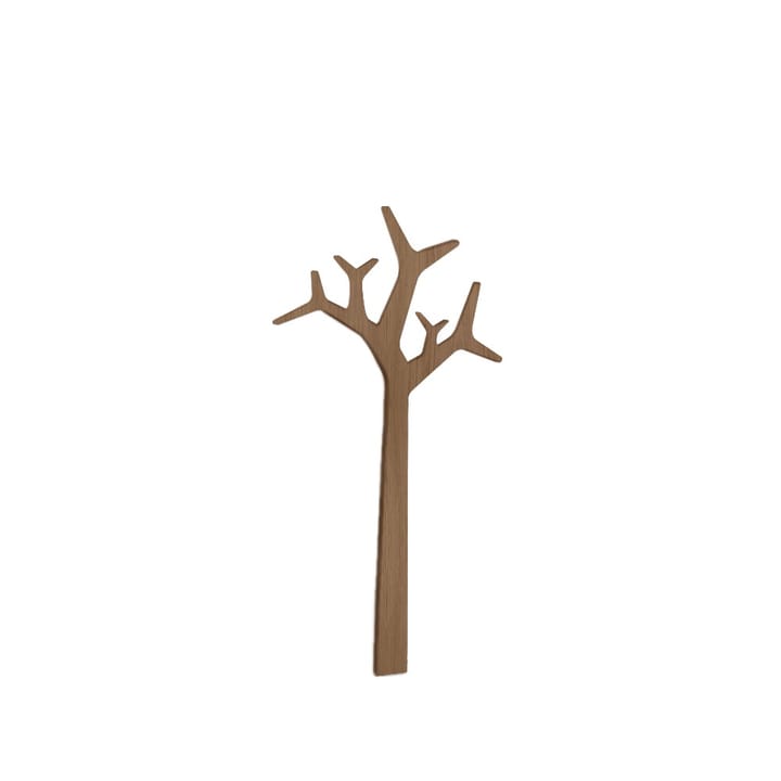 Tree junior klesstativ vegg - eik klarlakk - Swedese