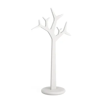 Tree klesstativ gulv 134 cm - Hvit - Swedese