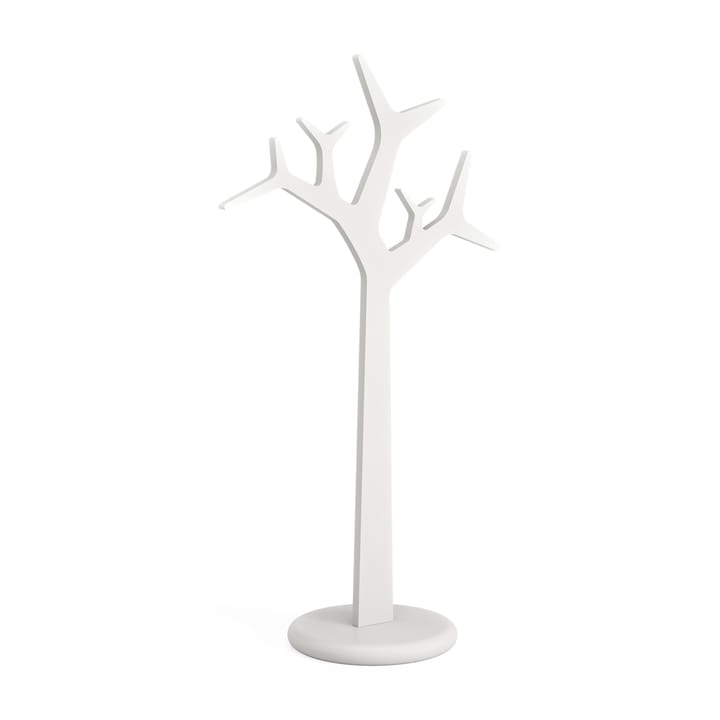 Tree klesstativ gulv 134 cm - Hvit - Swedese