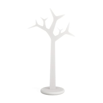 Tree klesstativ gulv 134 cm - Hvit - Swedese