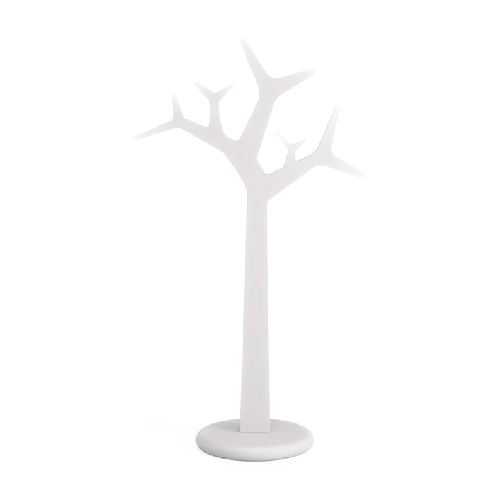 Tree klesstativ gulv 134 cm, Hvit Swedese