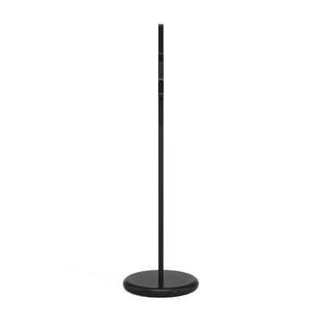 Tree klesstativ gulv 134 cm - Sort - Swedese