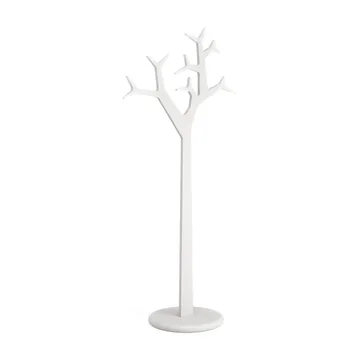 Tree klesstativ gulv 194 cm - Hvit - Swedese