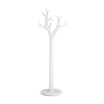 Tree klesstativ gulv 194 cm - Hvit - Swedese