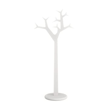 Tree klesstativ gulv 194 cm - Hvit - Swedese
