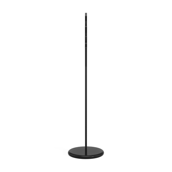 Tree klesstativ gulv 194 cm, Sort Swedese