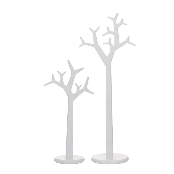 Tree klesstativ gulv, eik klarlakk Swedese