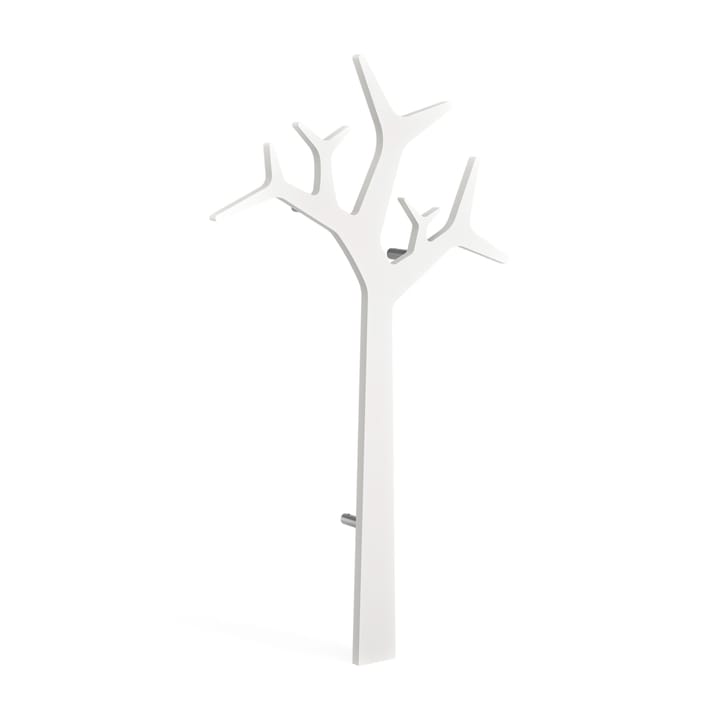 Tree klesstativ vegg 134 cm - Hvit - Swedese