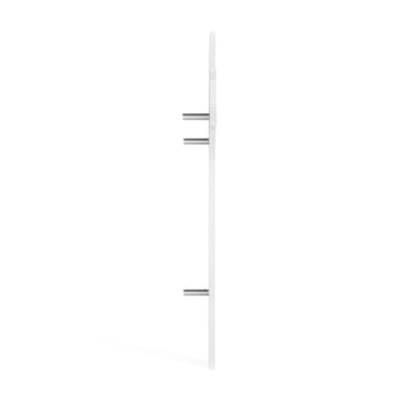 Tree klesstativ vegg 134 cm - Hvit - Swedese