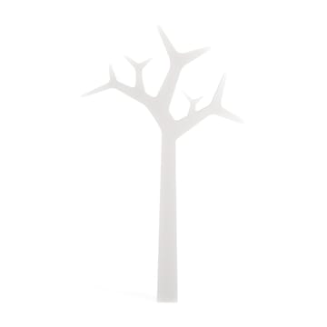 Tree klesstativ vegg 134 cm - Hvit - Swedese