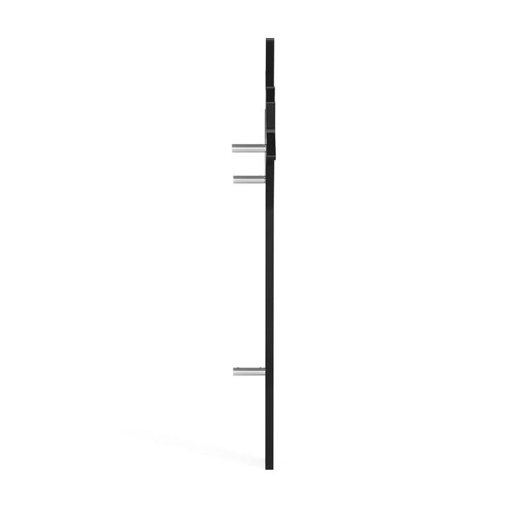 Tree klesstativ vegg 134 cm, Sort Swedese
