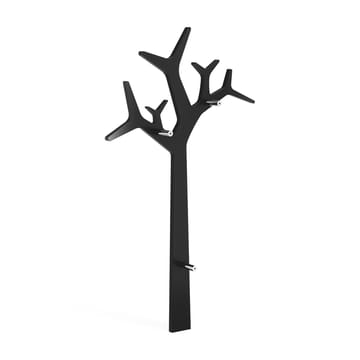 Tree klesstativ vegg 134 cm - Sort - Swedese