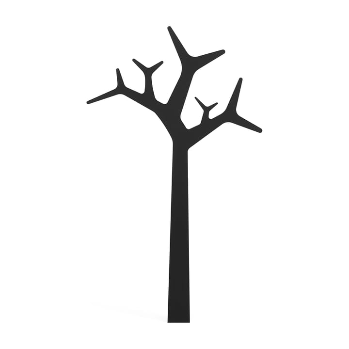 Tree klesstativ vegg 134 cm, Sort Swedese