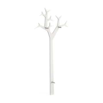 Tree klesstativ vegg 194 cm - Hvit - Swedese