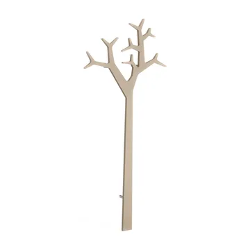 Tree klesstativ vegg 194 cm - Nutmeg - Swedese