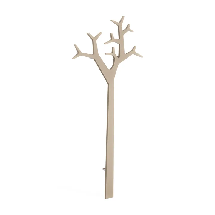 Tree klesstativ vegg 194 cm - Nutmeg - Swedese